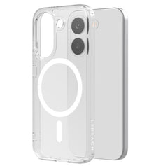 Funda magnética antigolpes LeReach TOC Clear...