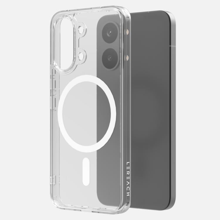 Funda magnética antigolpes LeReach TOC Clear...