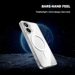 Funda magnética antigolpes LeReach TOC Clear...