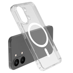 Funda magnética antigolpes LeReach TOC Clear...