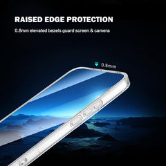 Funda magnética antigolpes LeReach TOC Clear...