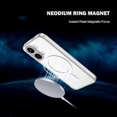 Funda magnética antigolpes LeReach TOC Clear...
