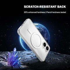 Funda magnética antigolpes LeReach TOC Clear...