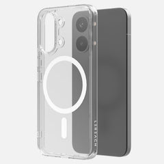 Funda magnética antigolpes LeReach TOC Clear...