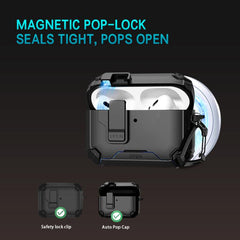 Estuche para auriculares inalámbricos LeReac...