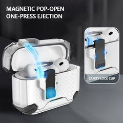 Estuche para auriculares inalámbricos LeReac...