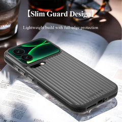 Funda magnética antideslizante de doble cara...