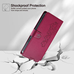 Funda para teléfono de piel vegana con cierr...