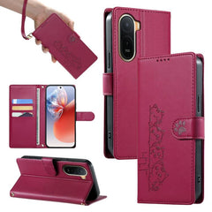Funda para teléfono de piel vegana con cierr...