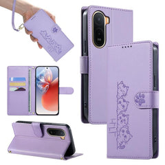 Funda para teléfono de piel vegana con cierr...