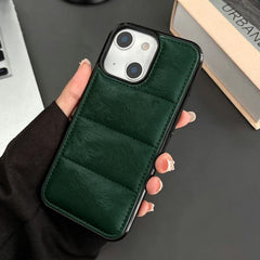 Funda para teléfono de PU + TPU con relleno ...
