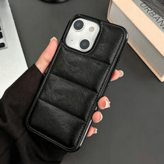 Funda para teléfono de PU + TPU con relleno ...