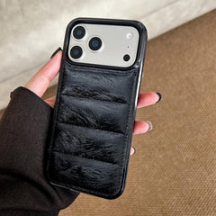 Funda para teléfono de PU + TPU con relleno ...