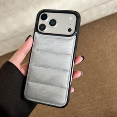 Funda para teléfono de PU + TPU con relleno ...
