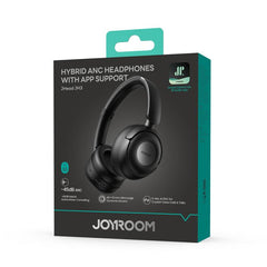 Auriculares Bluetooth híbridos con cancelaci...