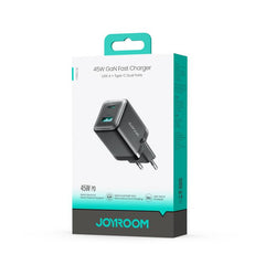 Cargador rápido GaN de doble interfaz USB y ...