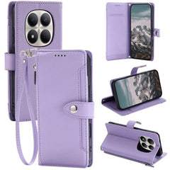 Funda para teléfono de piel vegana con crema...