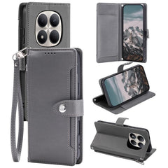 Funda para teléfono de piel vegana con crema...