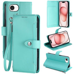 Funda para teléfono de piel vegana con crema...