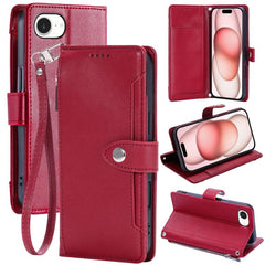 Funda para teléfono de piel vegana con crema...