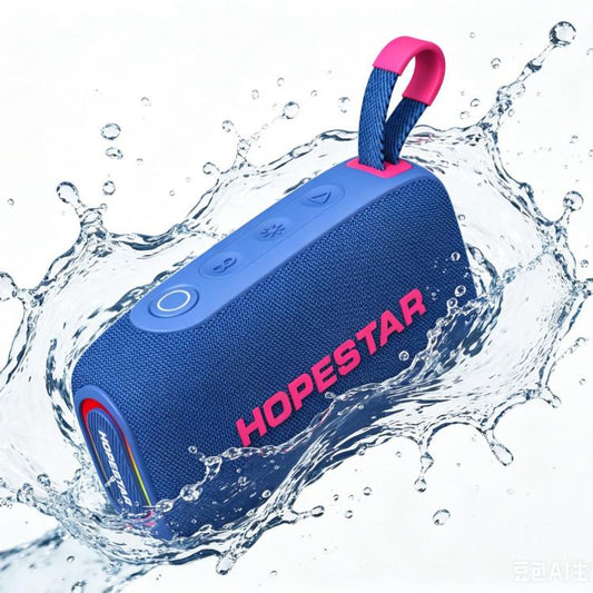 Altavoz Bluetooth HOPESTAR H67 de 30 W
