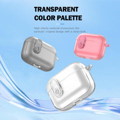 Estuche transparente para auriculares inalám...