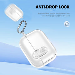Estuche transparente para auriculares inalám...