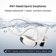 Auriculares Bluetooth Hileo F25B Sport con conducción aérea