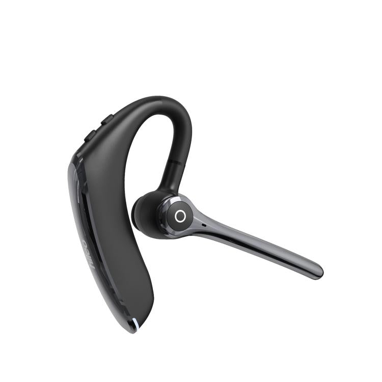 Auriculares intrauditivos con cancelación de ruido y función manos libres.