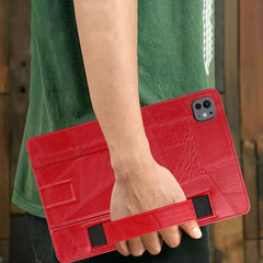 Pulsera Retro Funda para Tablet de Piel Vega...