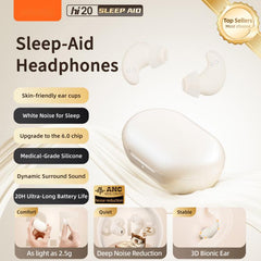 Auriculares Bluetooth Hileo Hi20 Sleep