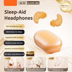 Auriculares Bluetooth Hileo Hi20 Sleep