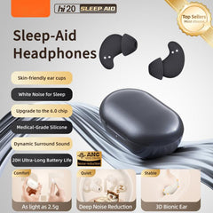 Auriculares Bluetooth Hileo Hi20 Sleep