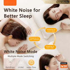 Auriculares Bluetooth Hileo Hi20 Sleep