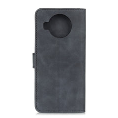 Estuche de cuero con tapa horizontal de PU +...