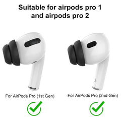 XDcase 3 Pairs Noise Reduction Silicone Ear ...