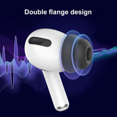 XDcase 3 Pairs Noise Reduction Silicone Ear ...