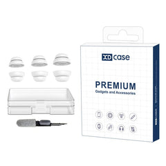 XDcase 3 Pairs Noise Reduction Silicone Ear ...