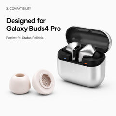XDcase 3 pares de almohadillas de silicona p...