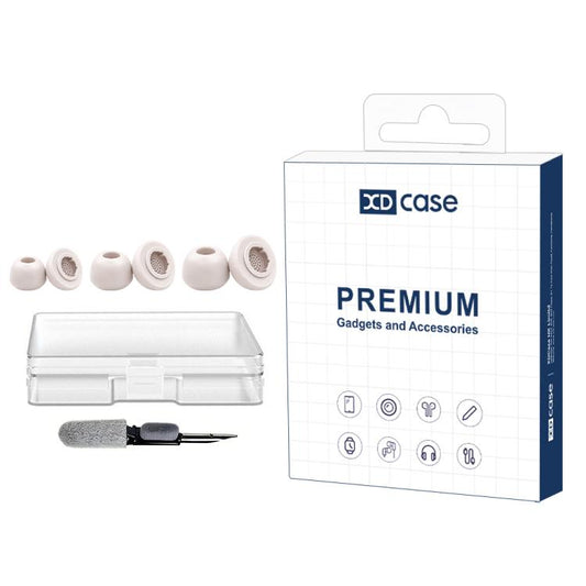 XDcase 3 pares de almohadillas de silicona p...