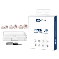 XDcase 3 pares de almohadillas de silicona p...