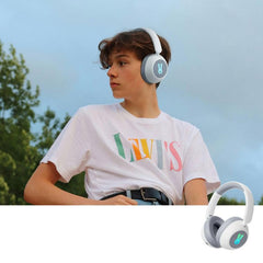 Auriculares inalámbricos supraaurales BT08C para niños