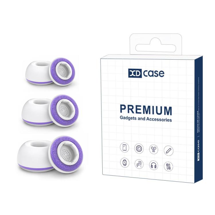 XDcase 3 Pairs Replacement Silicone Sponge E...