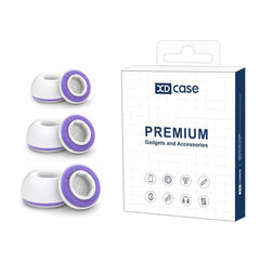 XDcase 3 Pairs Replacement Silicone Sponge E...