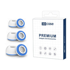 XDcase 3 Pairs Replacement Silicone Sponge E...