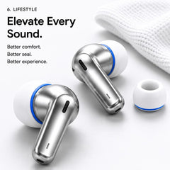 XDcase 3 Pairs Replacement Silicone Sponge E...