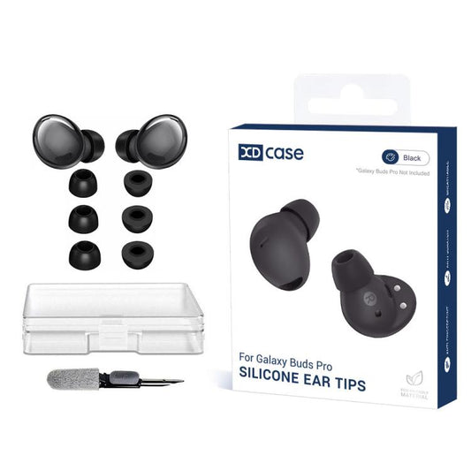 XDcase 3 Pairs Replacement Memory Foam Ear T...