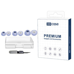 XDcase 3 Pairs Replacement Memory Foam Ear T...