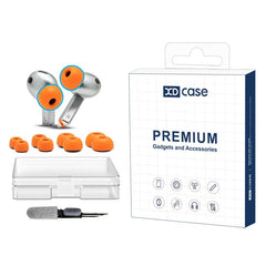 Kit de 4 pares de almohadillas de espuma vis...