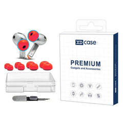 Kit de 4 pares de almohadillas de espuma vis...